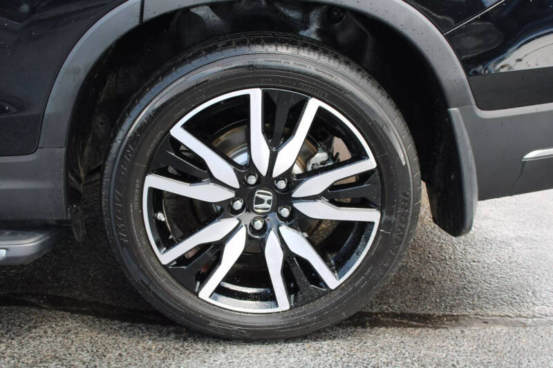 2021 Honda Pilot Touring