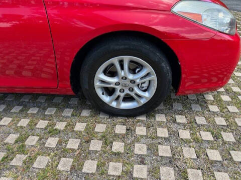 2007 Toyota Camry Solara SE V6