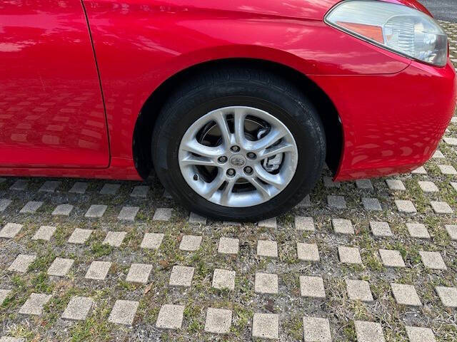 2007 Toyota Camry Solara SE V6