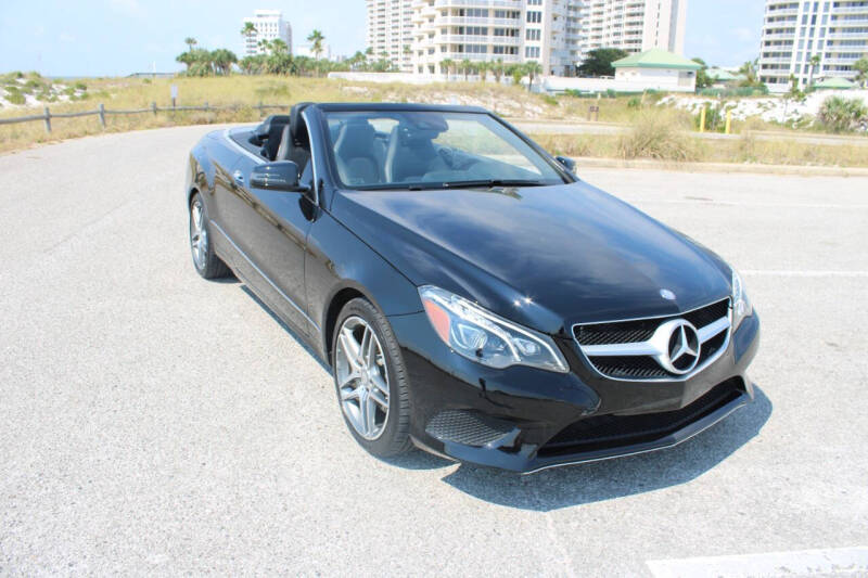 2015 Mercedes-Benz E-Class E 400