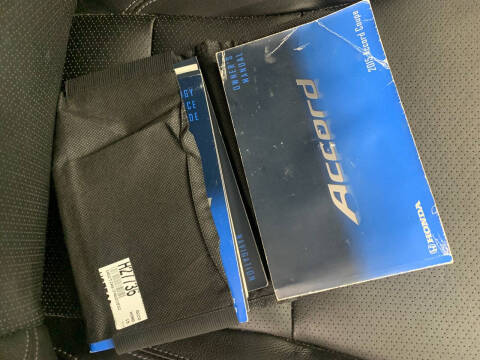 2015 Honda Accord EX-L V6 w/Navi