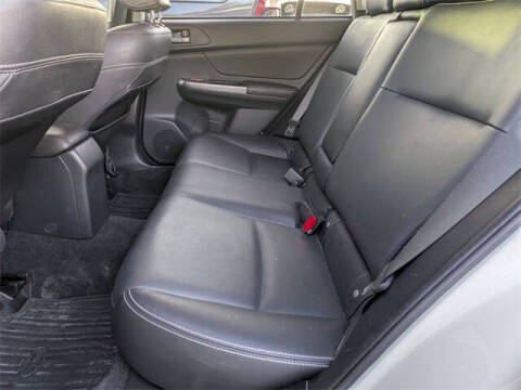 2015 Subaru XV Crosstrek 2.0i Limited