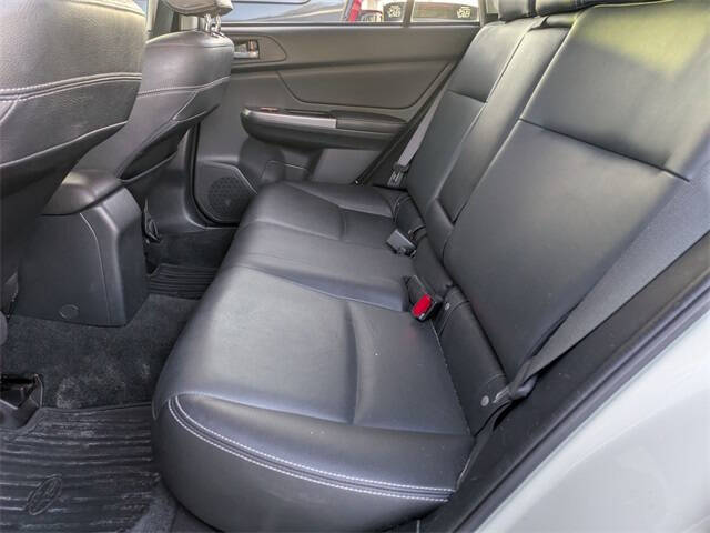 2015 Subaru XV Crosstrek 2.0i Limited