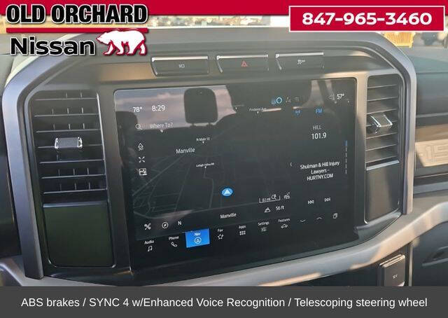 2023 Ford F-150 Lightning Pro