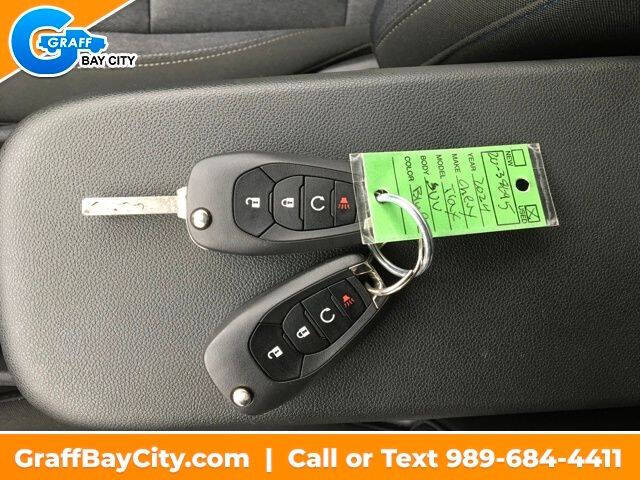 2024 Chevrolet Trax LS