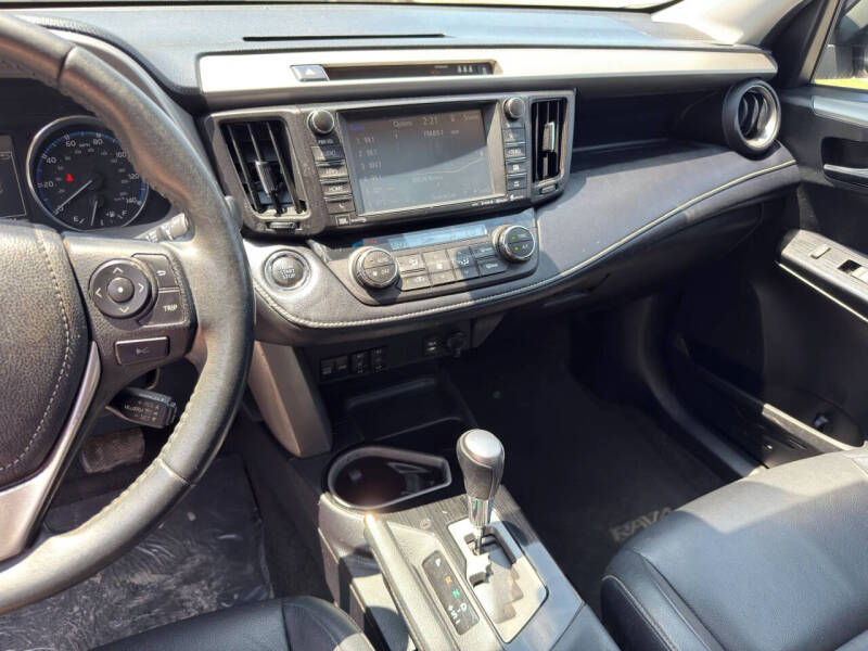 2017 Toyota RAV4 Limited
