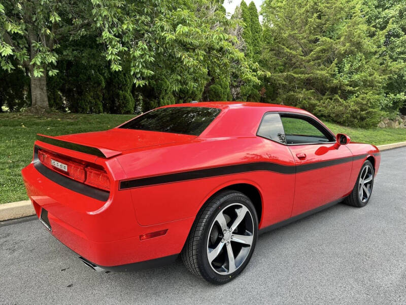 2014 Dodge Challenger