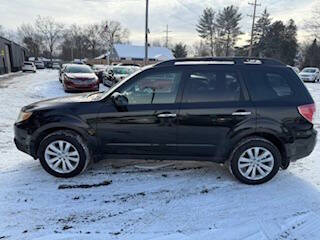 2012 Subaru Forester