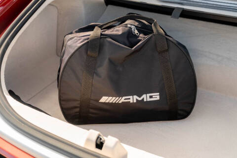 2020 Mercedes-Benz AMG GT C