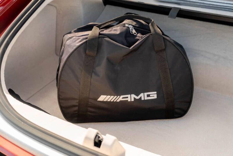 2020 Mercedes-Benz AMG GT C