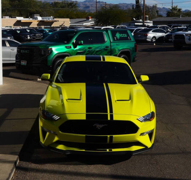 2021 Ford Mustang GT Premium