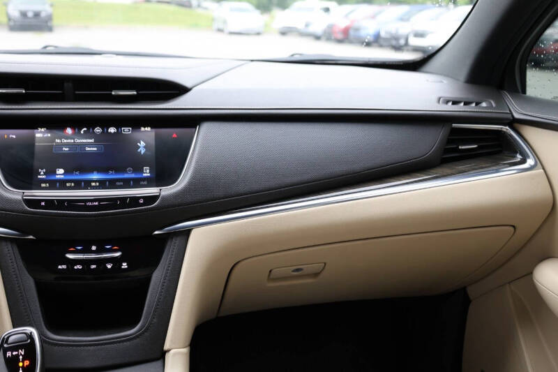2018 Cadillac XT5