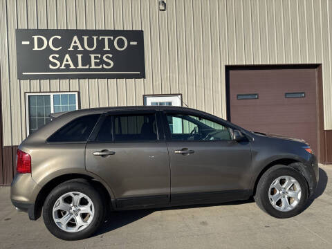 2012 Ford Edge SEL