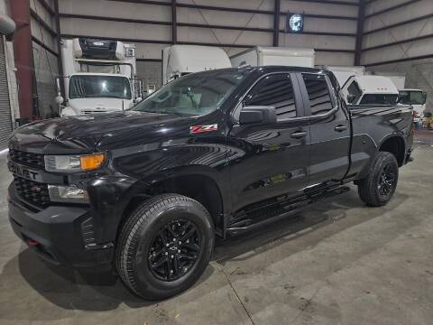 2019 Chevrolet Silverado 1500 for sale at Transportation Marketplace in West Palm Beach FL