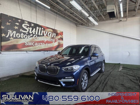 2019 BMW X3 for sale at TrucksForWork.net in Mesa AZ