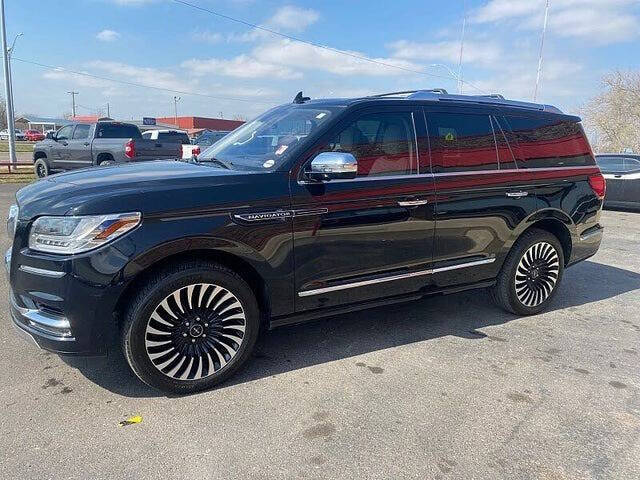 2019 Lincoln Navigator for sale at OKC Auto Direct, LLC in Oklahoma City , OK