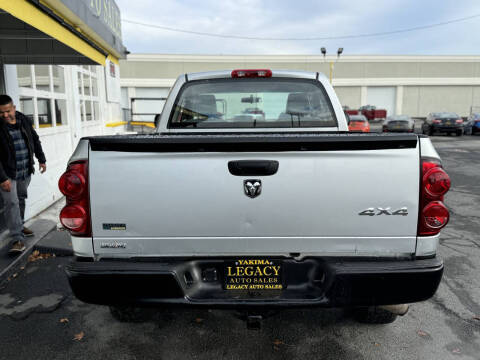 2007 Dodge Ram 1500 ST