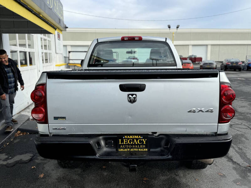 2007 Dodge Ram 1500 ST