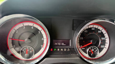 2016 Dodge Grand Caravan SXT Plus