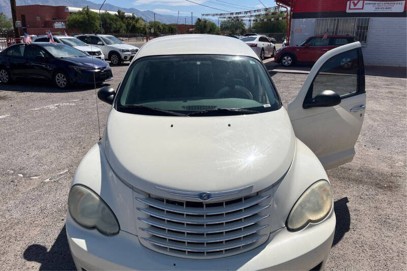 2006 Chrysler PT Cruiser