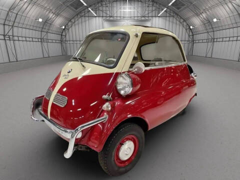 1957 BMW Isetta