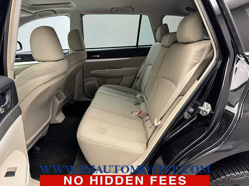 2012 Subaru Outback 2.5i Premium