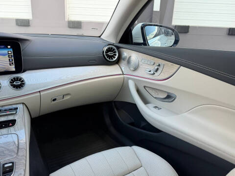 2023 Mercedes-Benz E-Class E 450