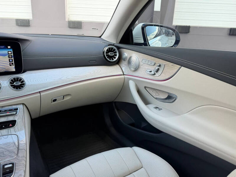 2023 Mercedes-Benz E-Class E 450