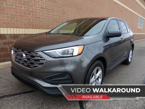 2020 Ford Edge for sale at Macomb Automotive Group in New Haven MI