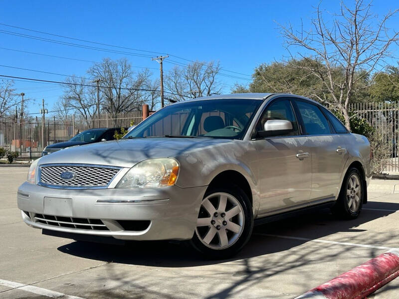 2007 Ford Five Hundred For Sale