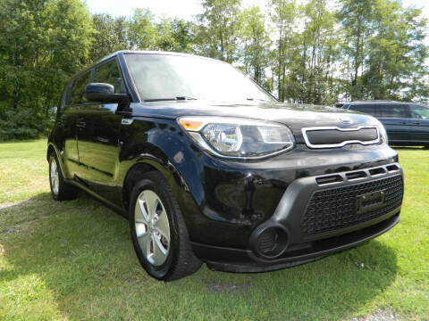2016 Kia Soul