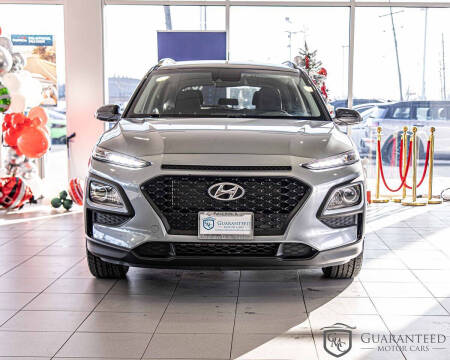 2020 Hyundai Kona SEL