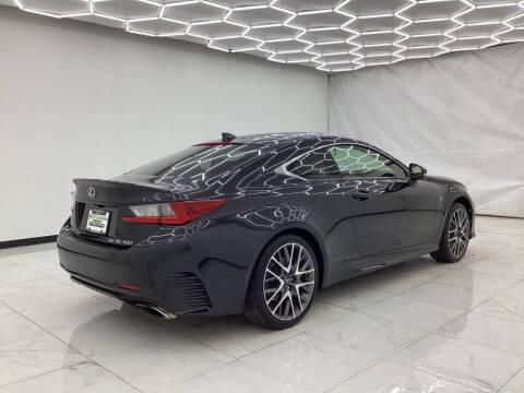 2017 Lexus RC 300