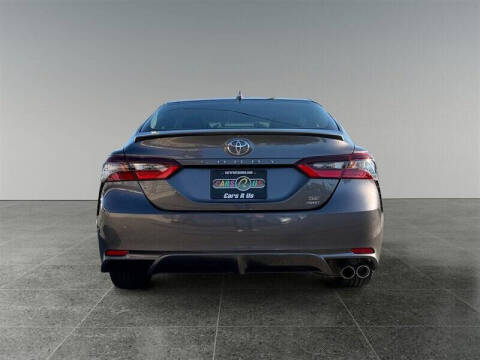 2021 Toyota Camry