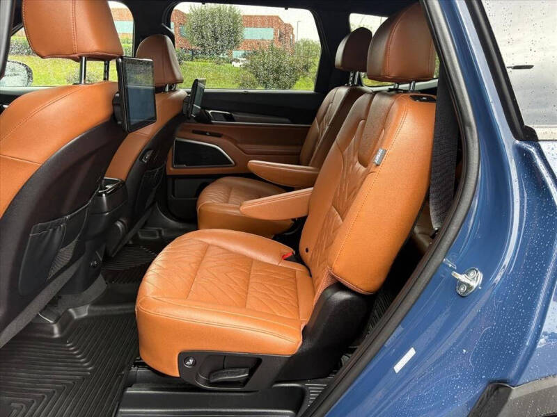 2025 Kia Telluride EX X-Line
