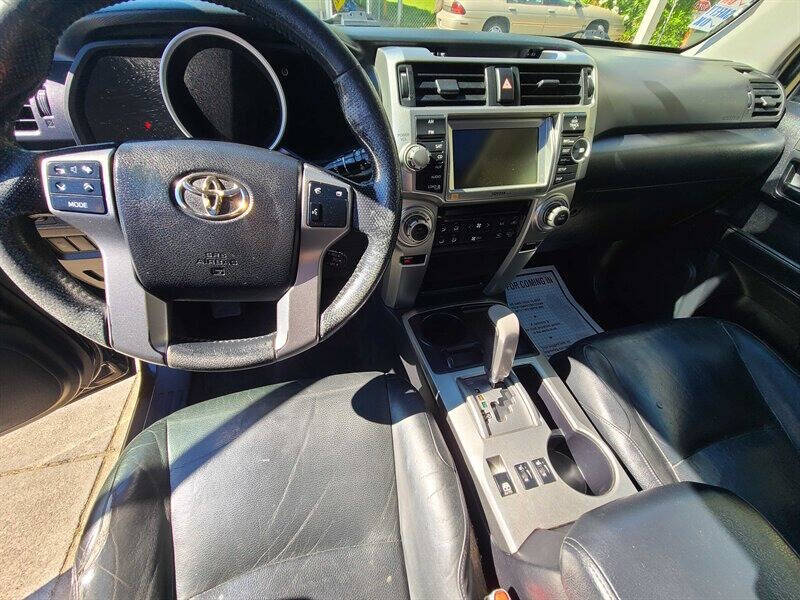 2011 Toyota 4Runner Limited