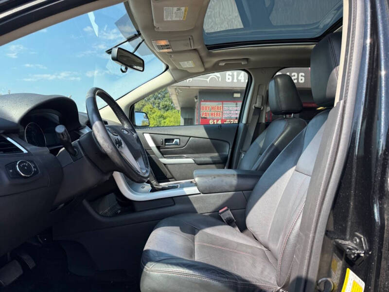 2011 Ford Edge SEL