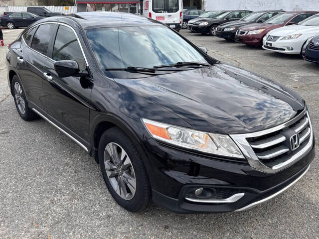 2014 Honda Crosstour for sale at Joy Rydez in Goldsboro, NC