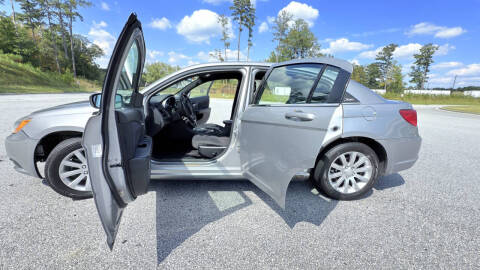 2013 Chrysler 200 Touring