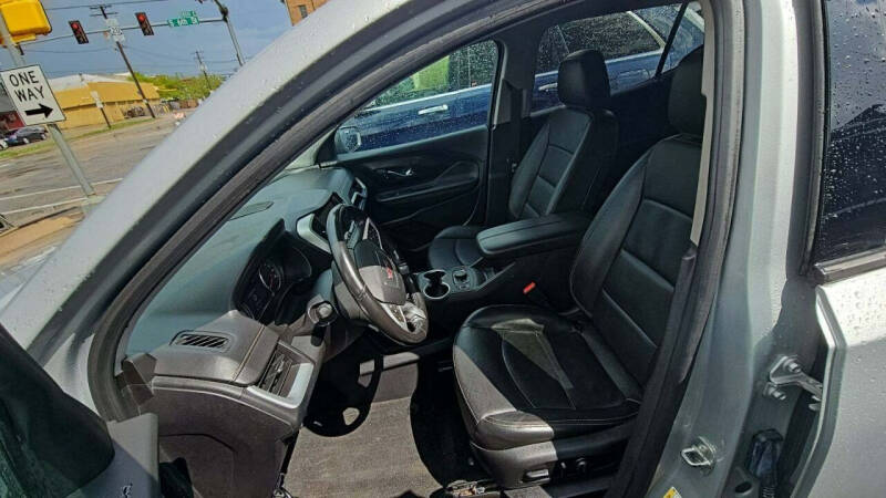 2019 GMC Terrain SLT