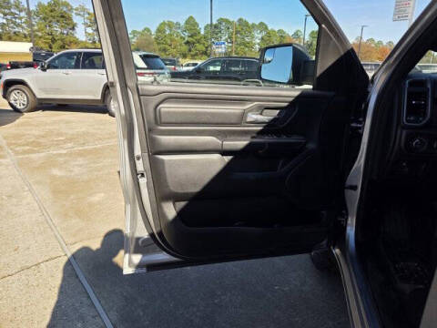 2026 RAM 1500 Warlock