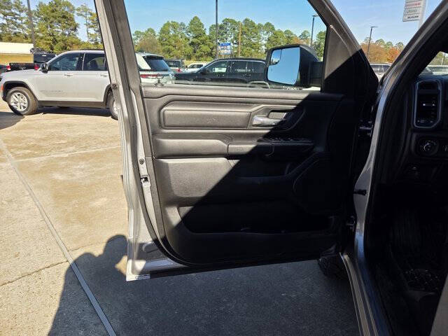 2026 RAM 1500 Warlock