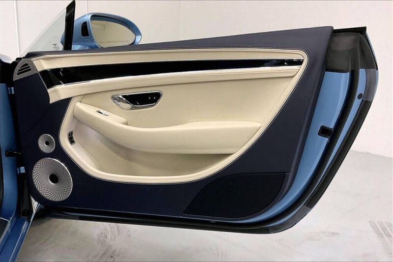 2023 Bentley Continental