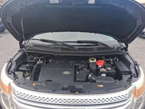 2014 Ford Explorer XLT