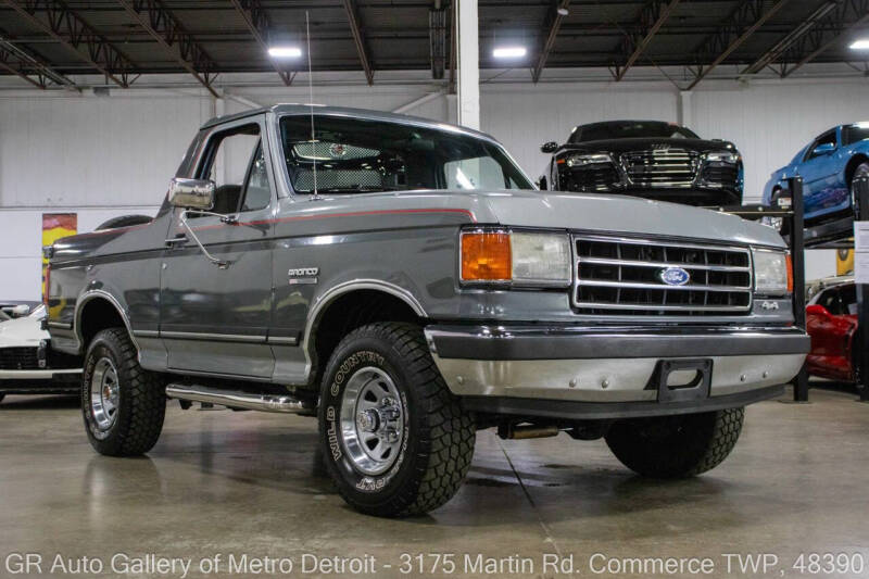 1990 Ford Bronco XLT