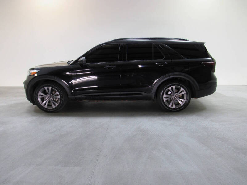 2020 Ford Explorer XLT - Photo 10