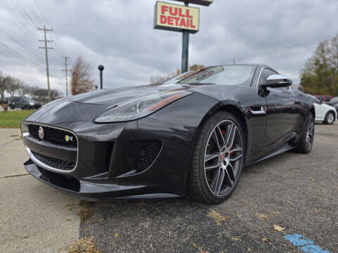 2015 Jaguar F-TYPE R