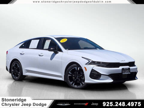 2024 Kia K5