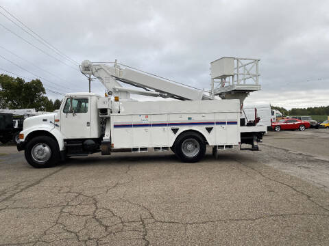 1998 International 4900