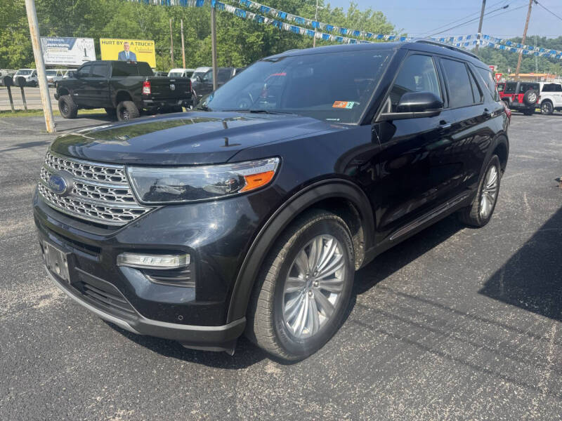 2020 Ford Explorer Limited's photo